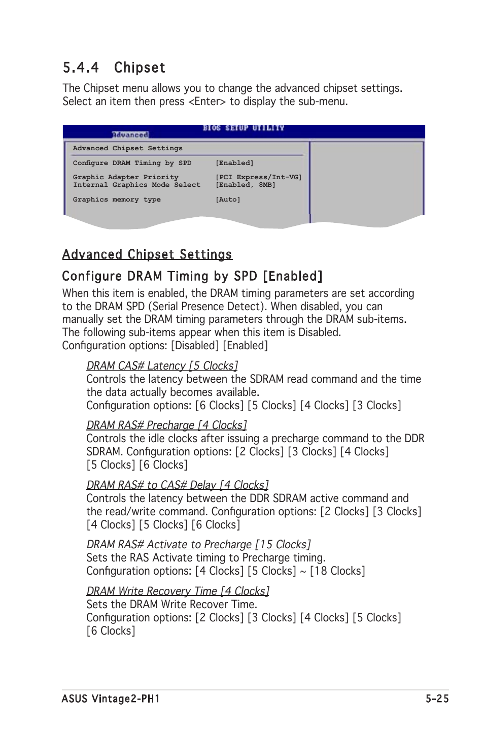 4 chipset | Asus V2-PH1 User Manual | Page 89 / 104