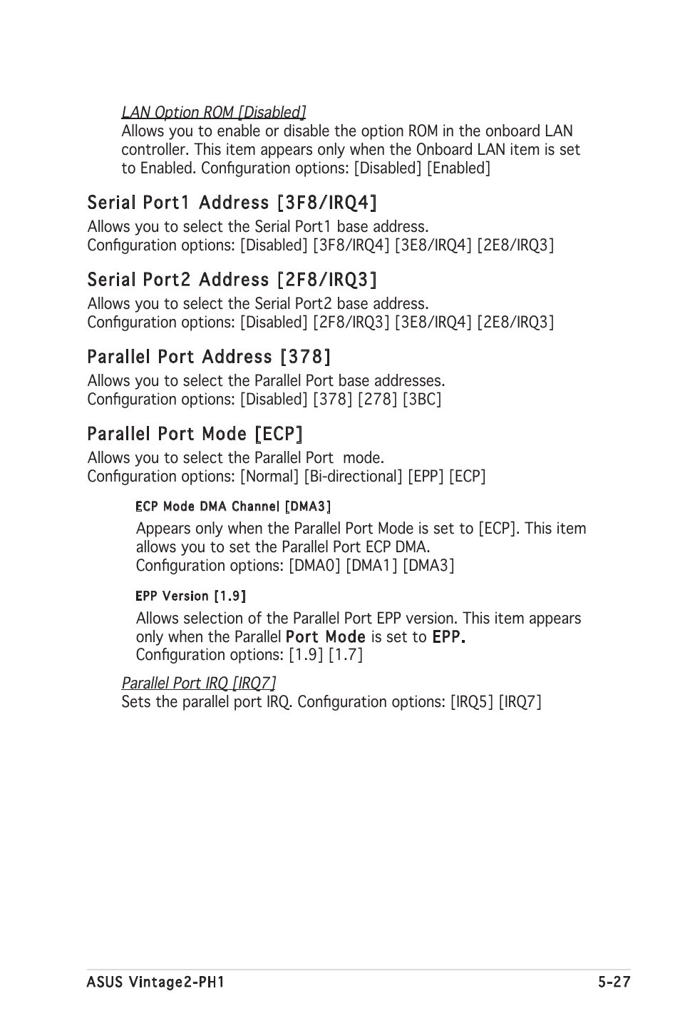 Asus V2-PH1 User Manual | Page 91 / 104