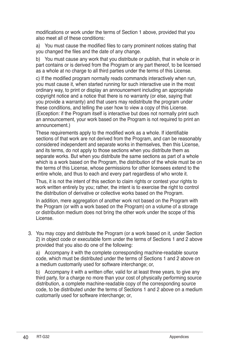 Asus RT-G32 User Manual | Page 40 / 44