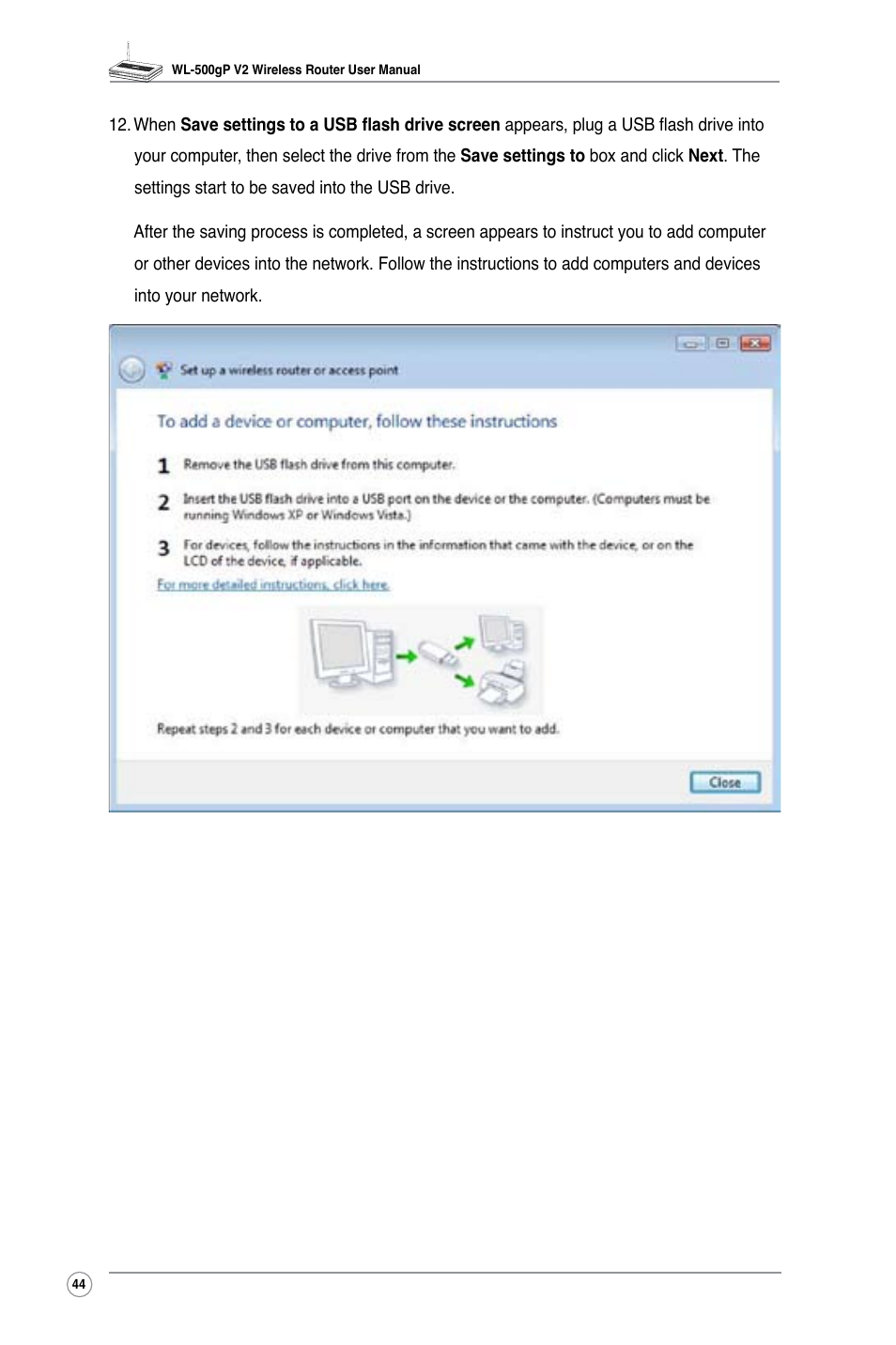 Asus WL-500gP V2 User Manual | Page 47 / 55