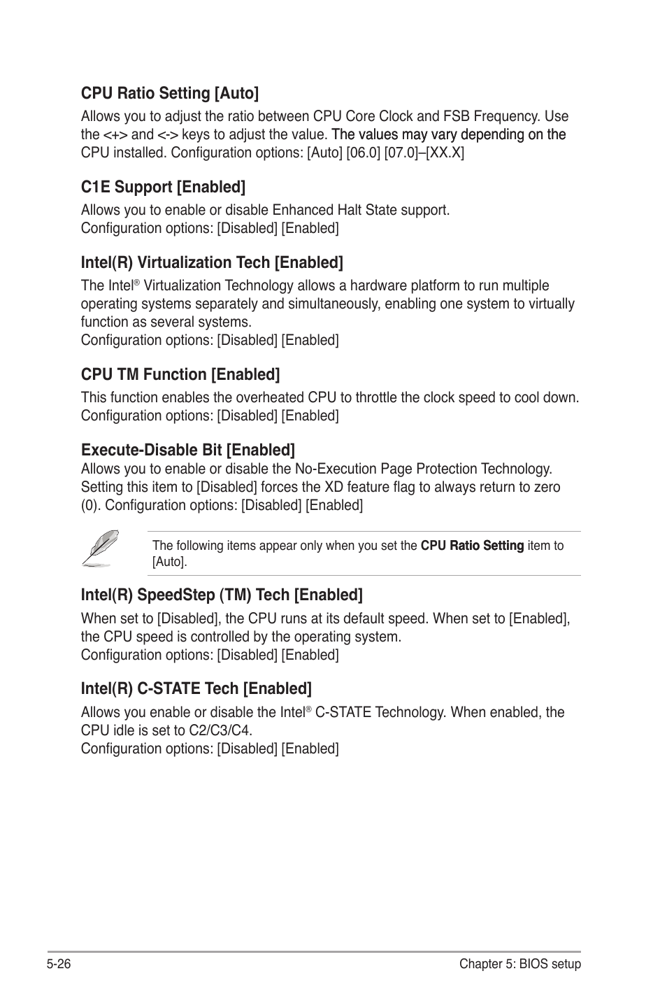 Asus V3-P5G45 User Manual | Page 102 / 120