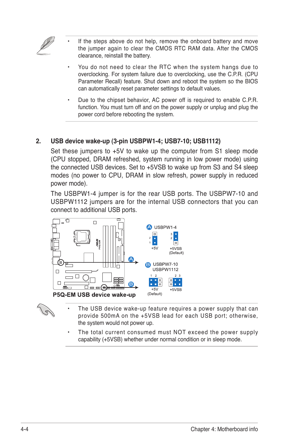 Asus V3-P5G45 User Manual | Page 64 / 120