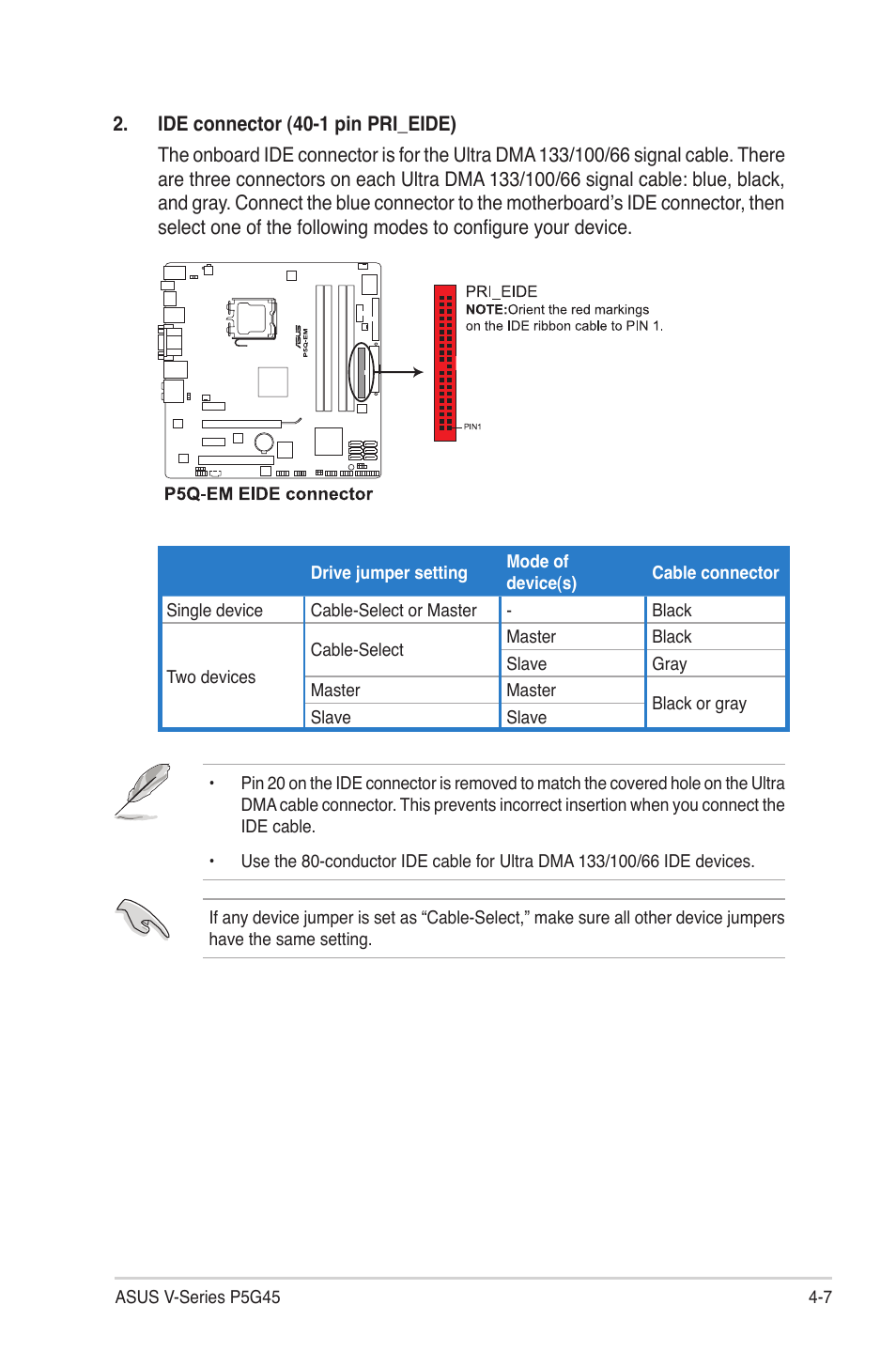 Asus V3-P5G45 User Manual | Page 67 / 120
