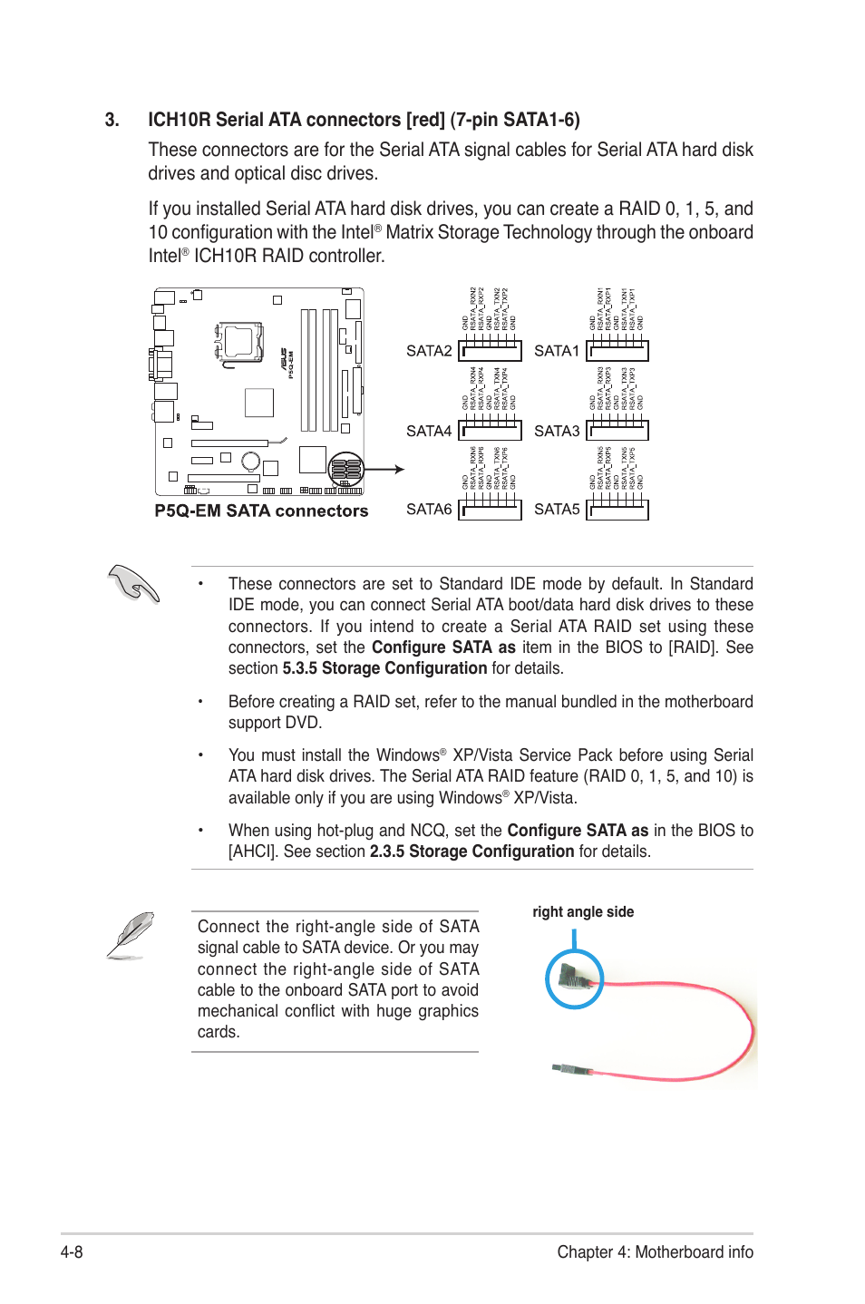 Asus V3-P5G45 User Manual | Page 68 / 120