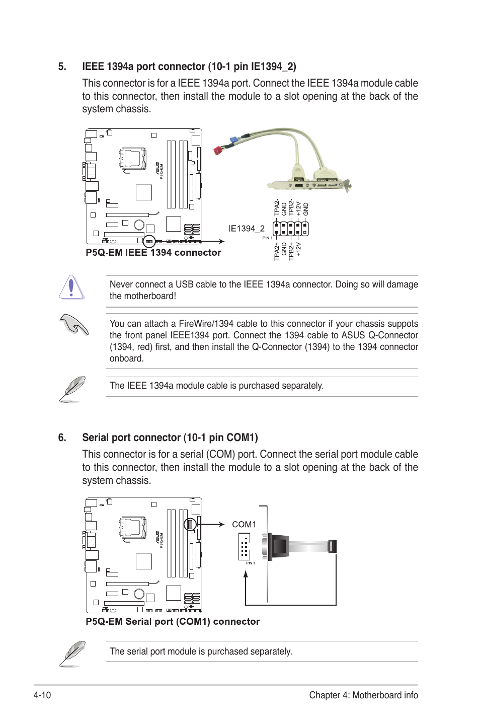 Asus V3-P5G45 User Manual | Page 70 / 120