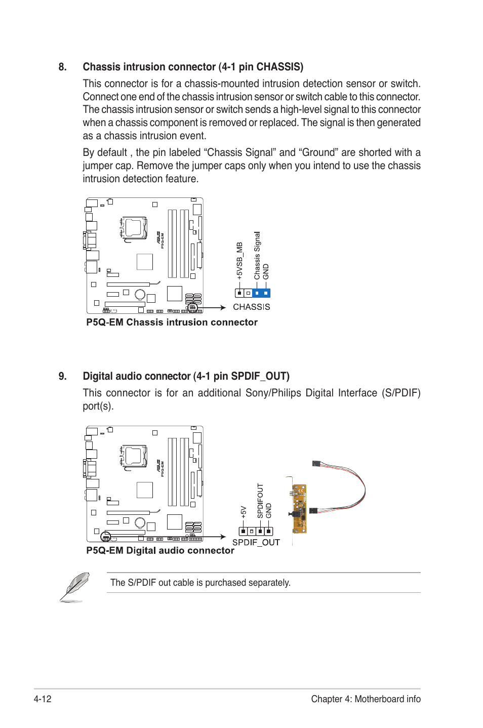 Asus V3-P5G45 User Manual | Page 72 / 120