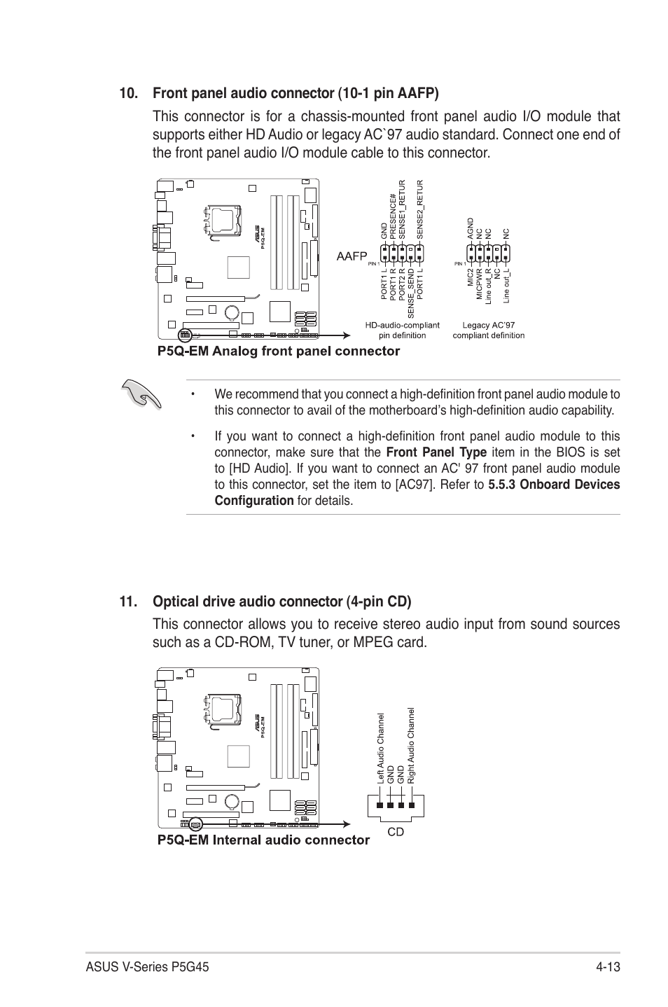Asus V3-P5G45 User Manual | Page 73 / 120
