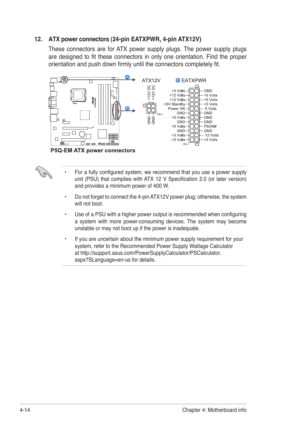 Asus V3-P5G45 User Manual | Page 74 / 120