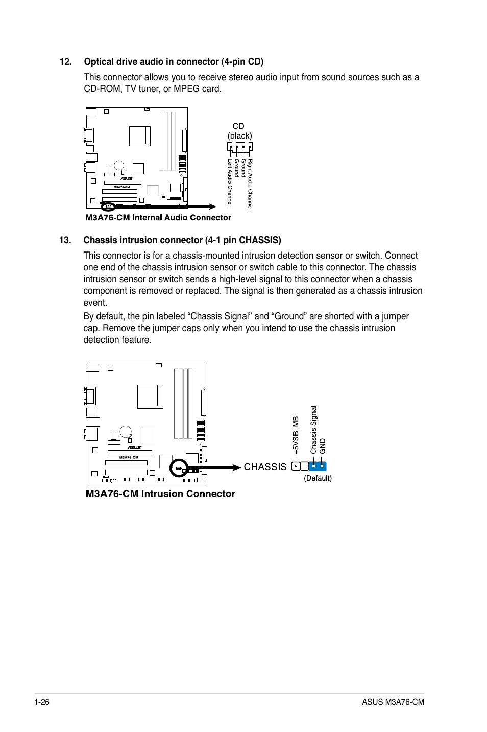 Asus M3A76-CM User Manual | Page 36 / 60