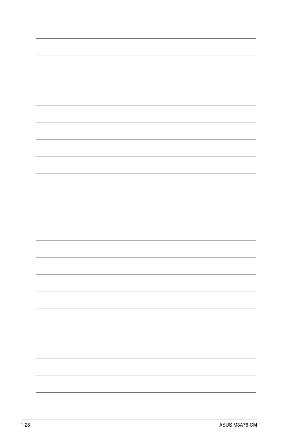 Asus M3A76-CM User Manual | Page 38 / 60