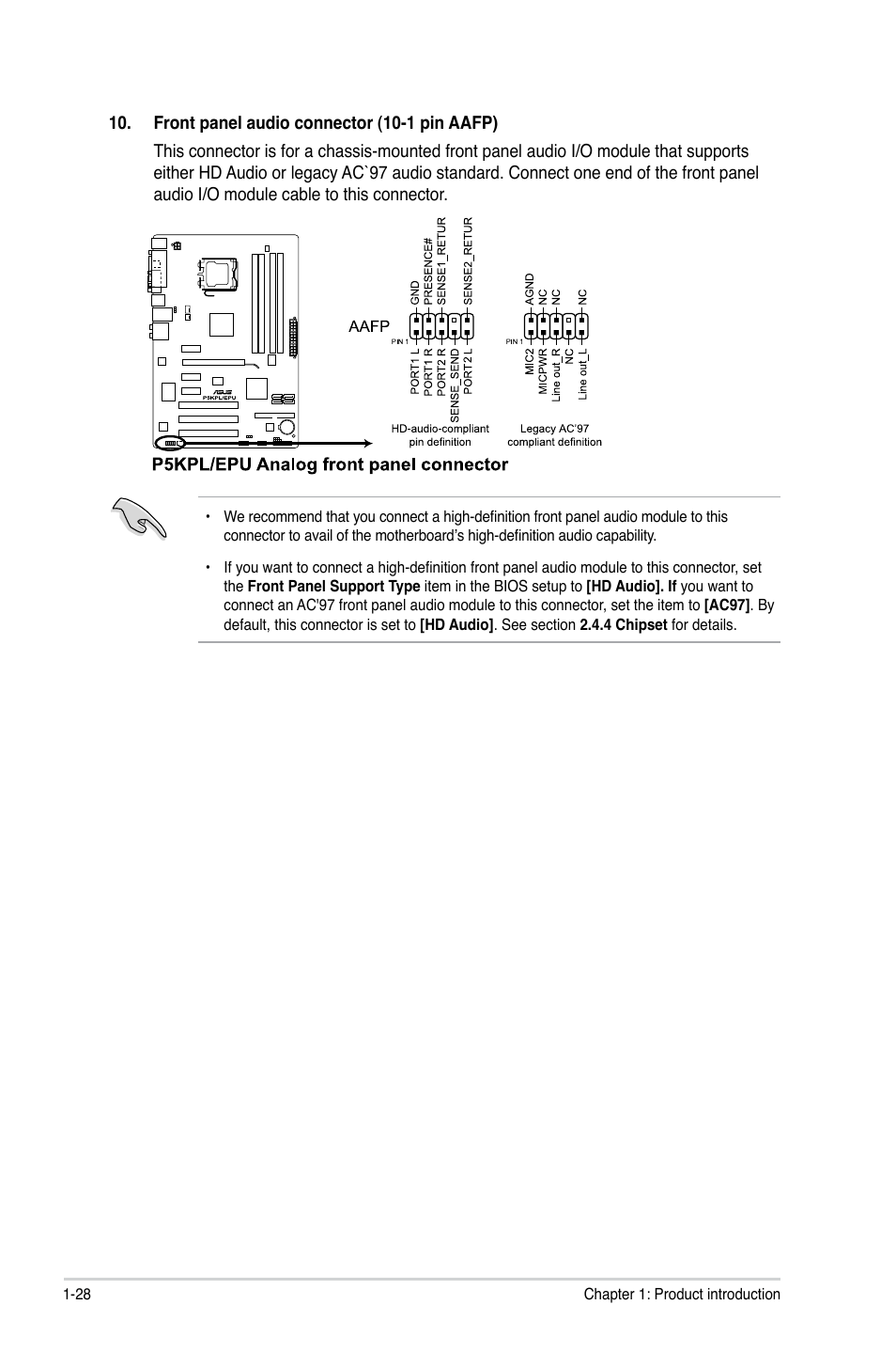 Asus P5KPL/EPU User Manual | Page 38 / 62