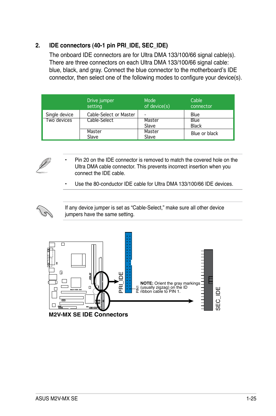 Asus M2V-MX SE User Manual | Page 35 / 90