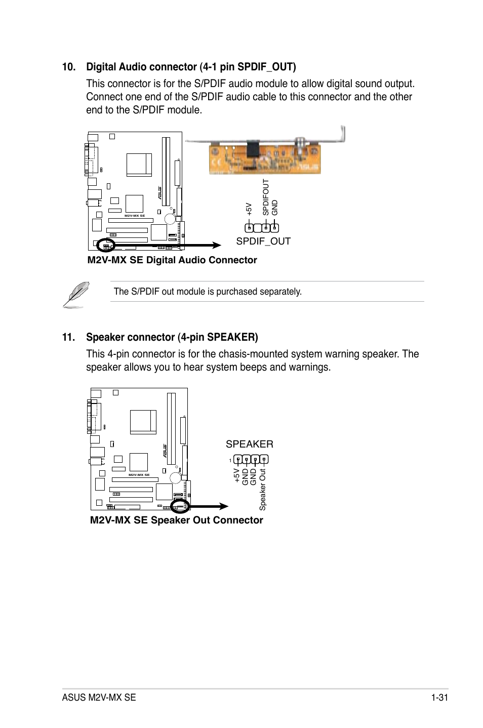 Asus M2V-MX SE User Manual | Page 41 / 90
