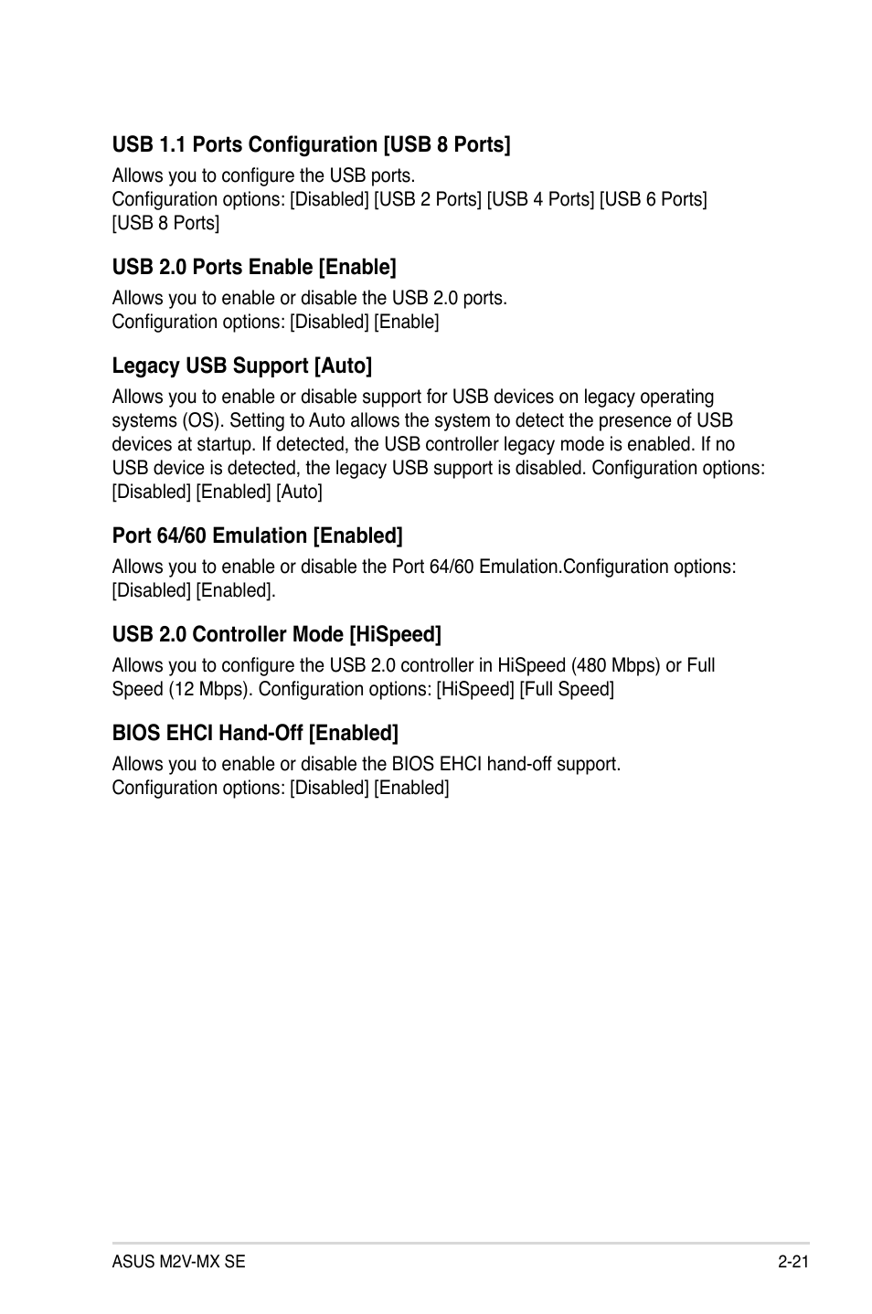 Asus M2V-MX SE User Manual | Page 63 / 90
