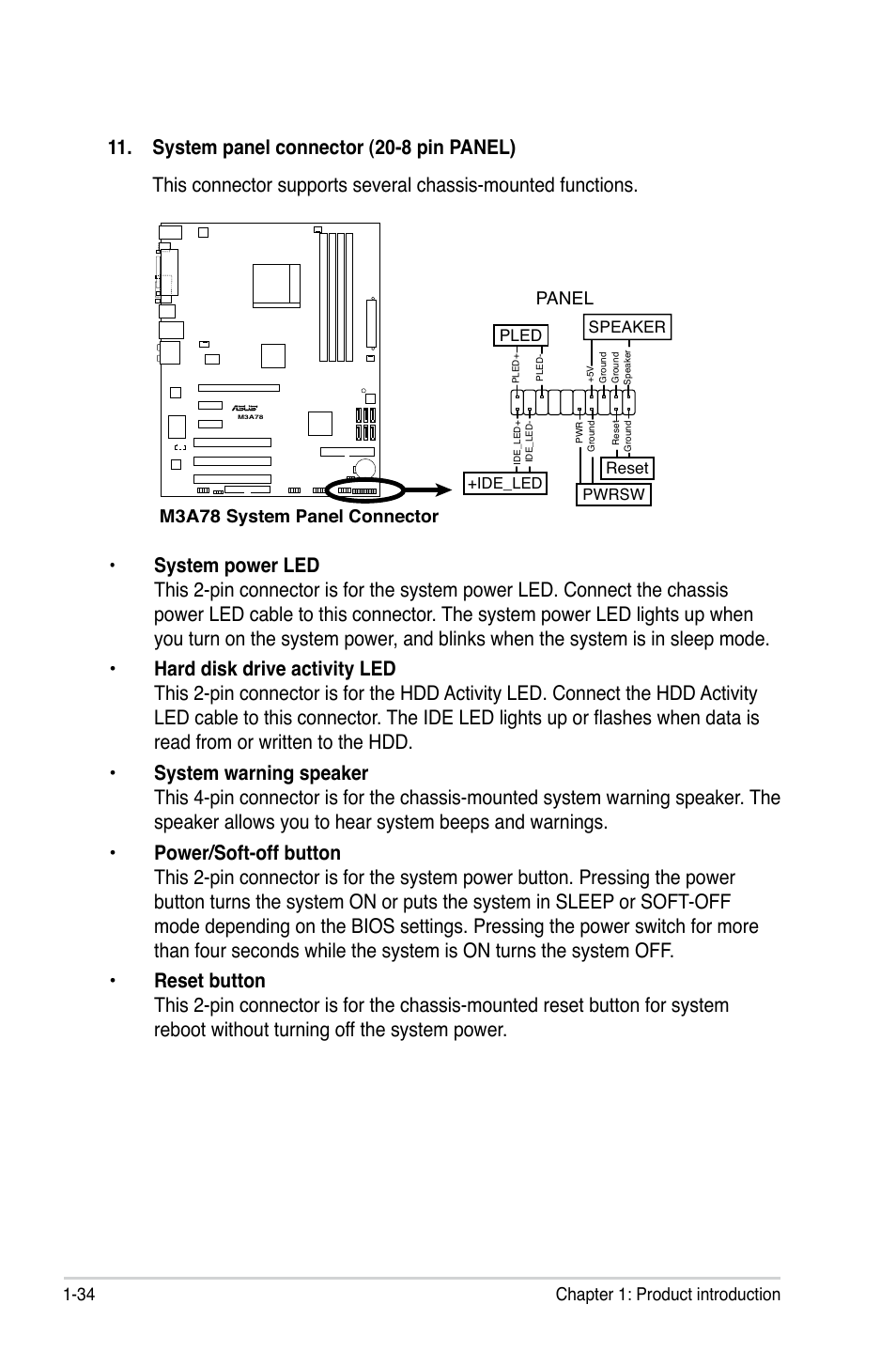Asus M3A78 User Manual | Page 46 / 104
