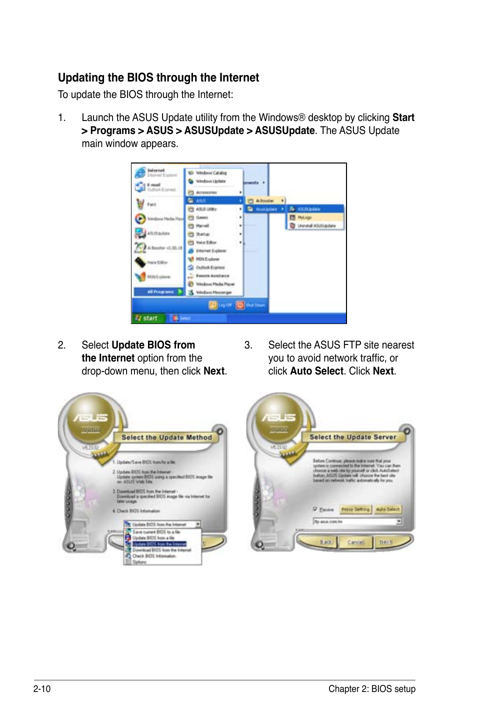 Asus M3A78 User Manual | Page 56 / 104