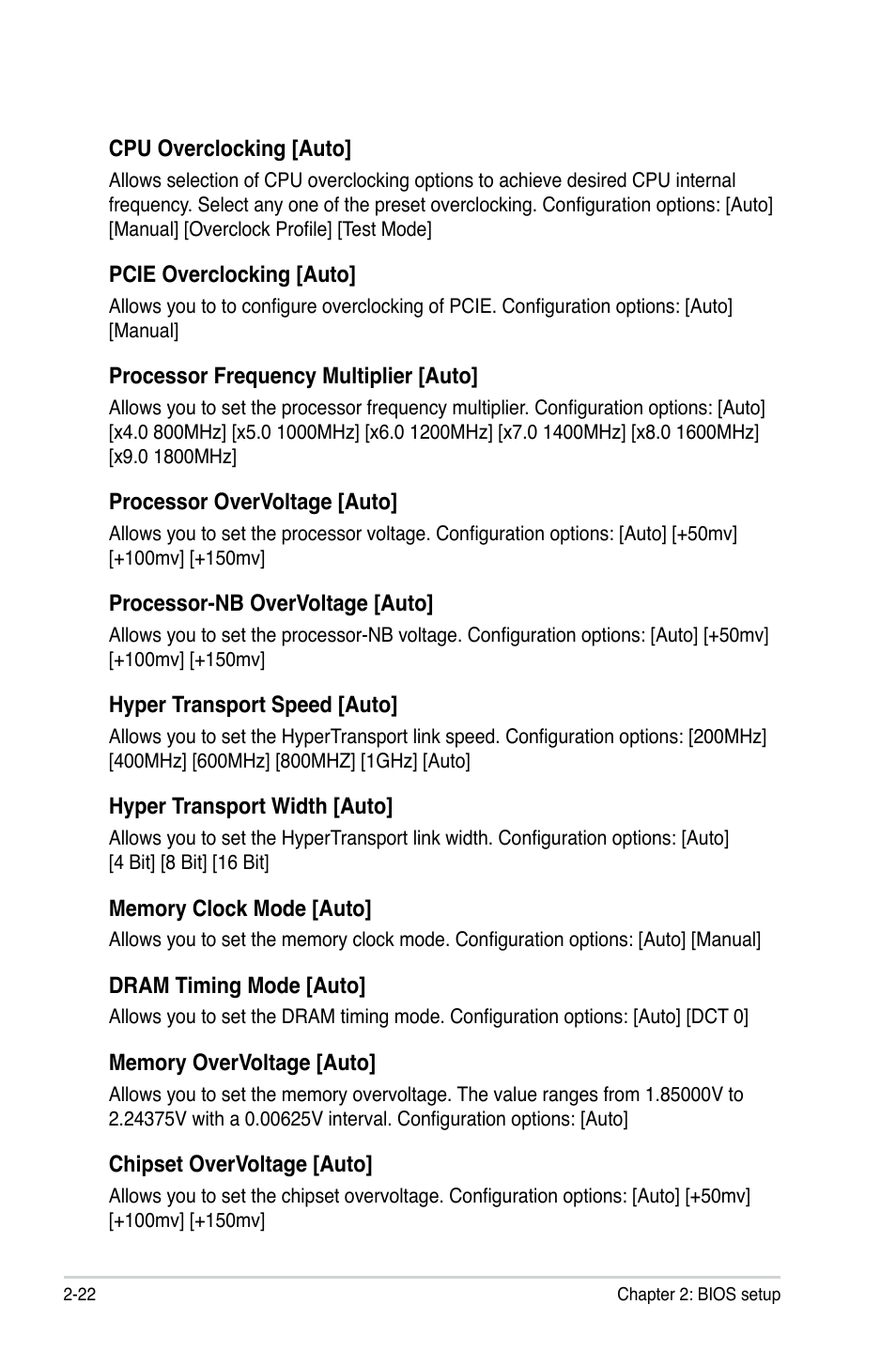 Asus M3A78 User Manual | Page 68 / 104