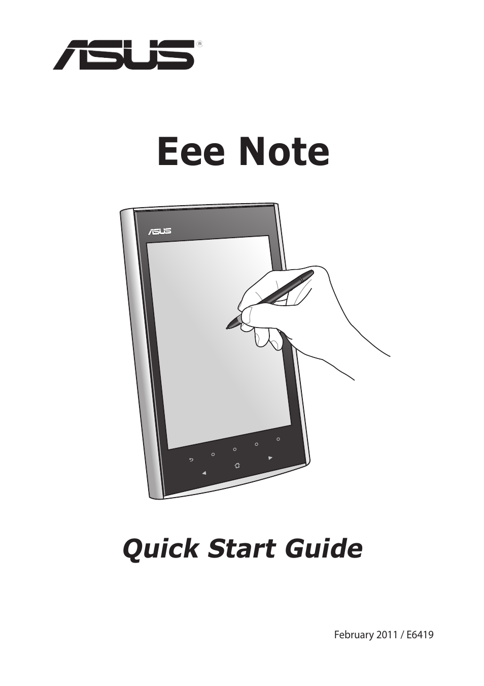 Asus EA-800 User Manual | 9 pages