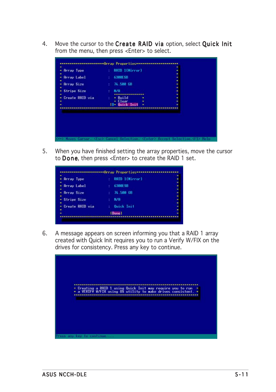 Asus NCCH-DLE User Manual | Page 123 / 180