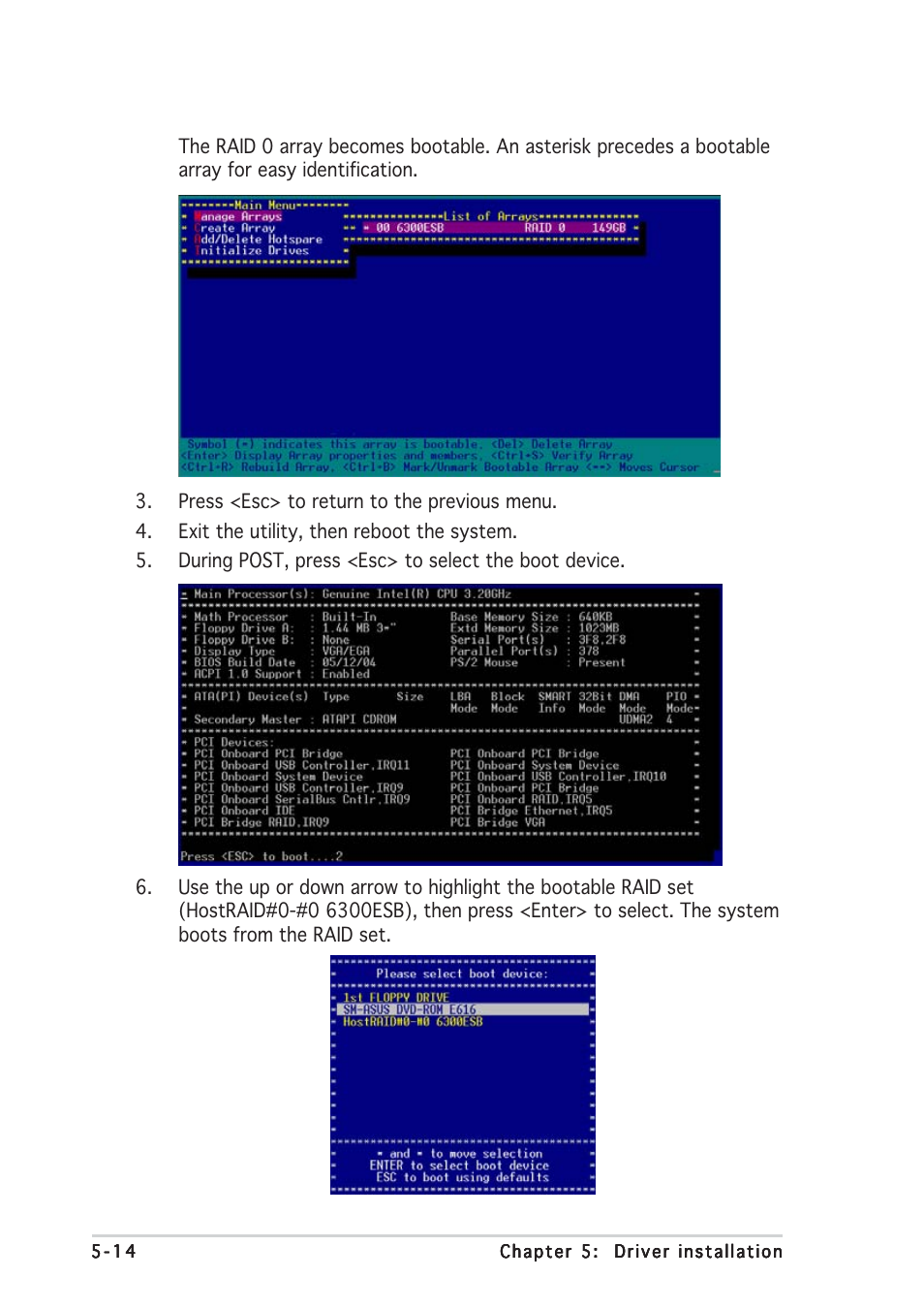 Asus NCCH-DLE User Manual | Page 126 / 180