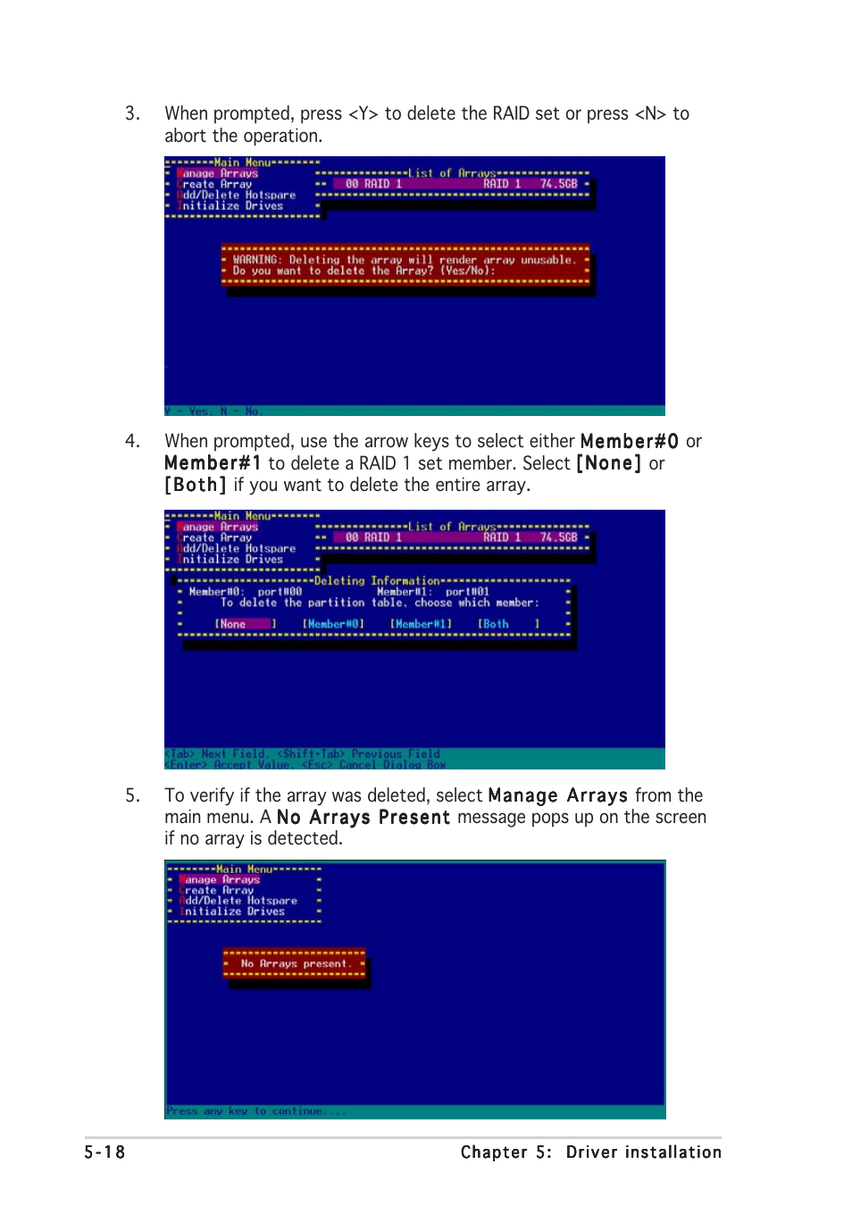 Asus NCCH-DLE User Manual | Page 130 / 180