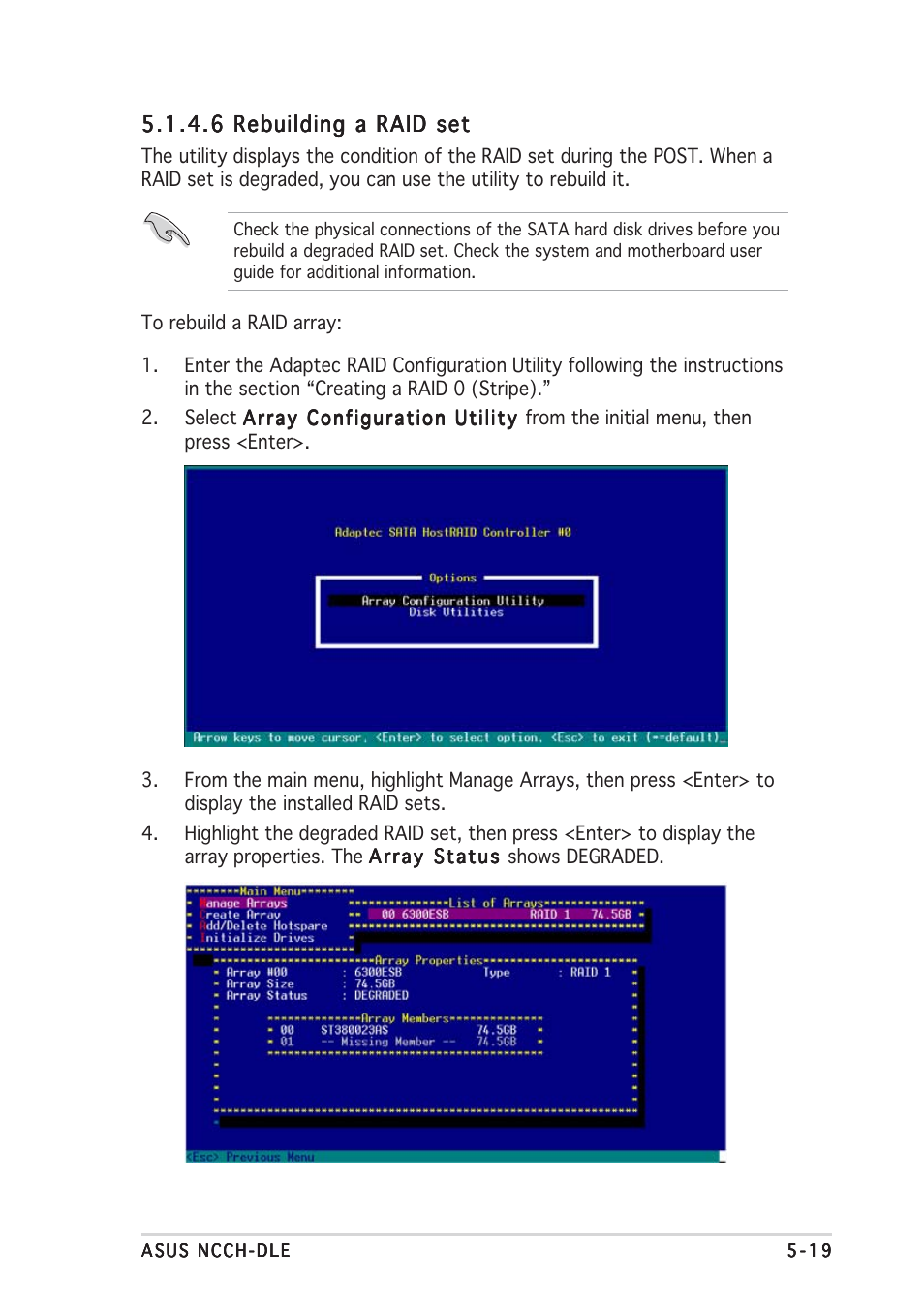 Asus NCCH-DLE User Manual | Page 131 / 180