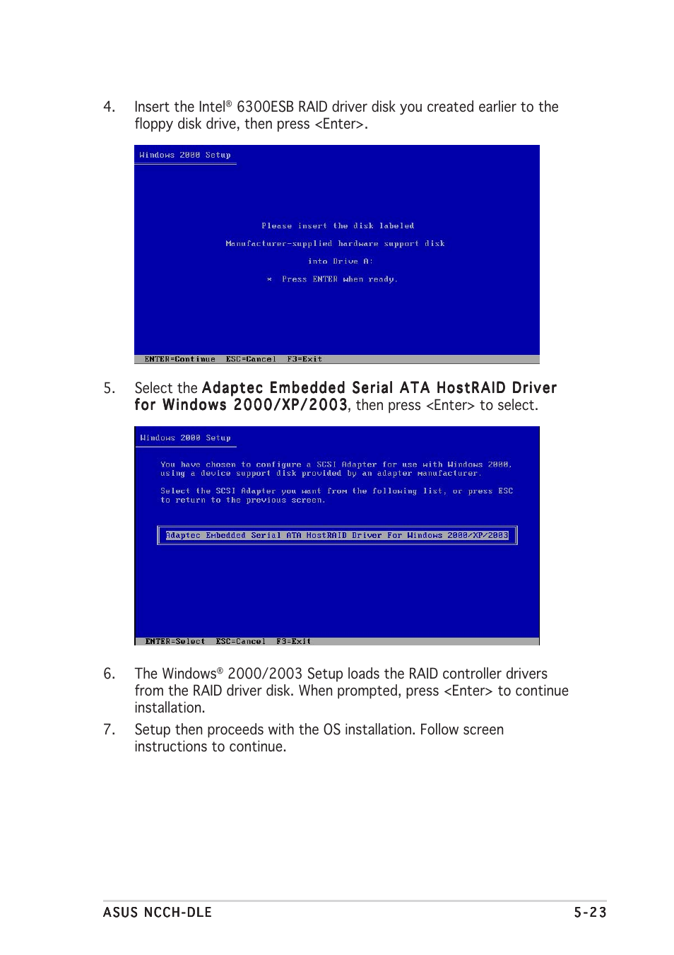 Asus NCCH-DLE User Manual | Page 135 / 180