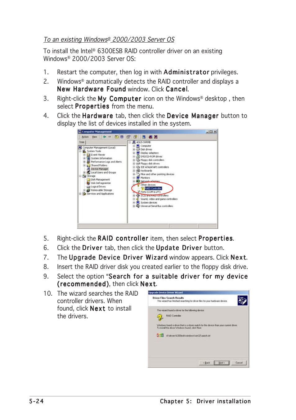 Asus NCCH-DLE User Manual | Page 136 / 180