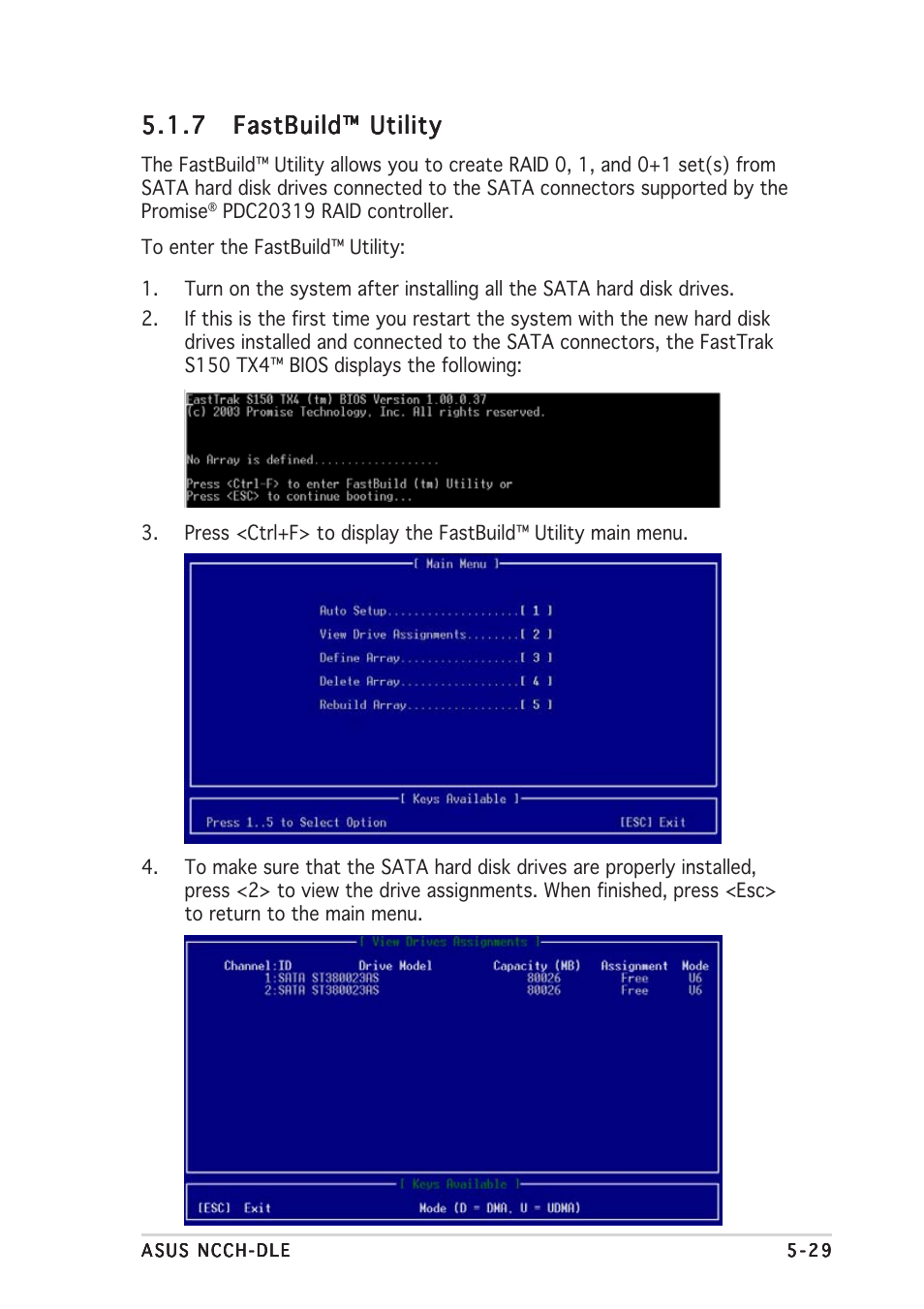 Asus NCCH-DLE User Manual | Page 141 / 180