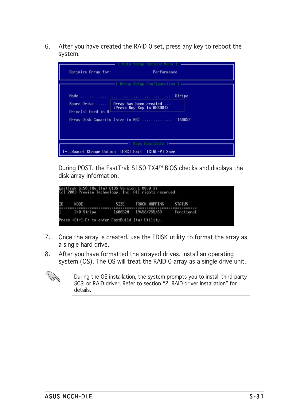 Asus NCCH-DLE User Manual | Page 143 / 180