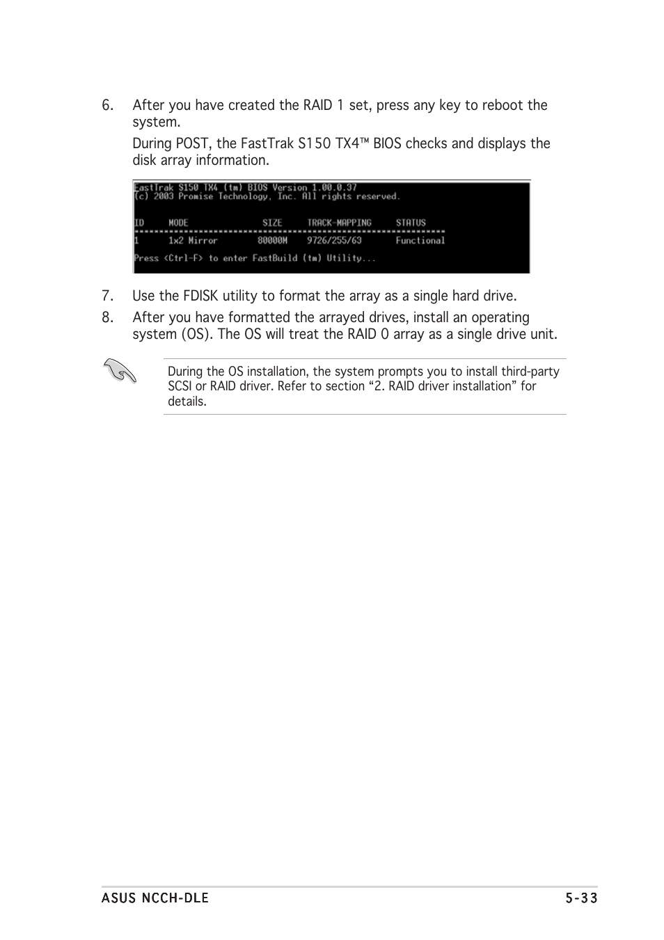 Asus NCCH-DLE User Manual | Page 145 / 180