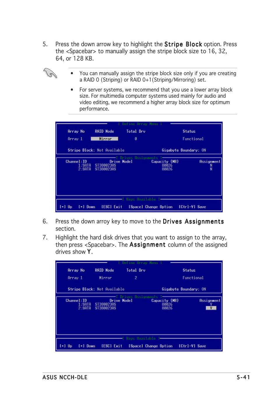 Asus NCCH-DLE User Manual | Page 153 / 180