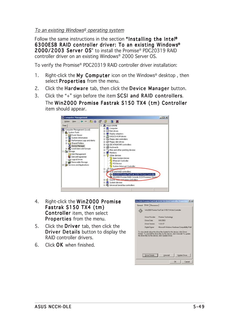 Asus NCCH-DLE User Manual | Page 161 / 180