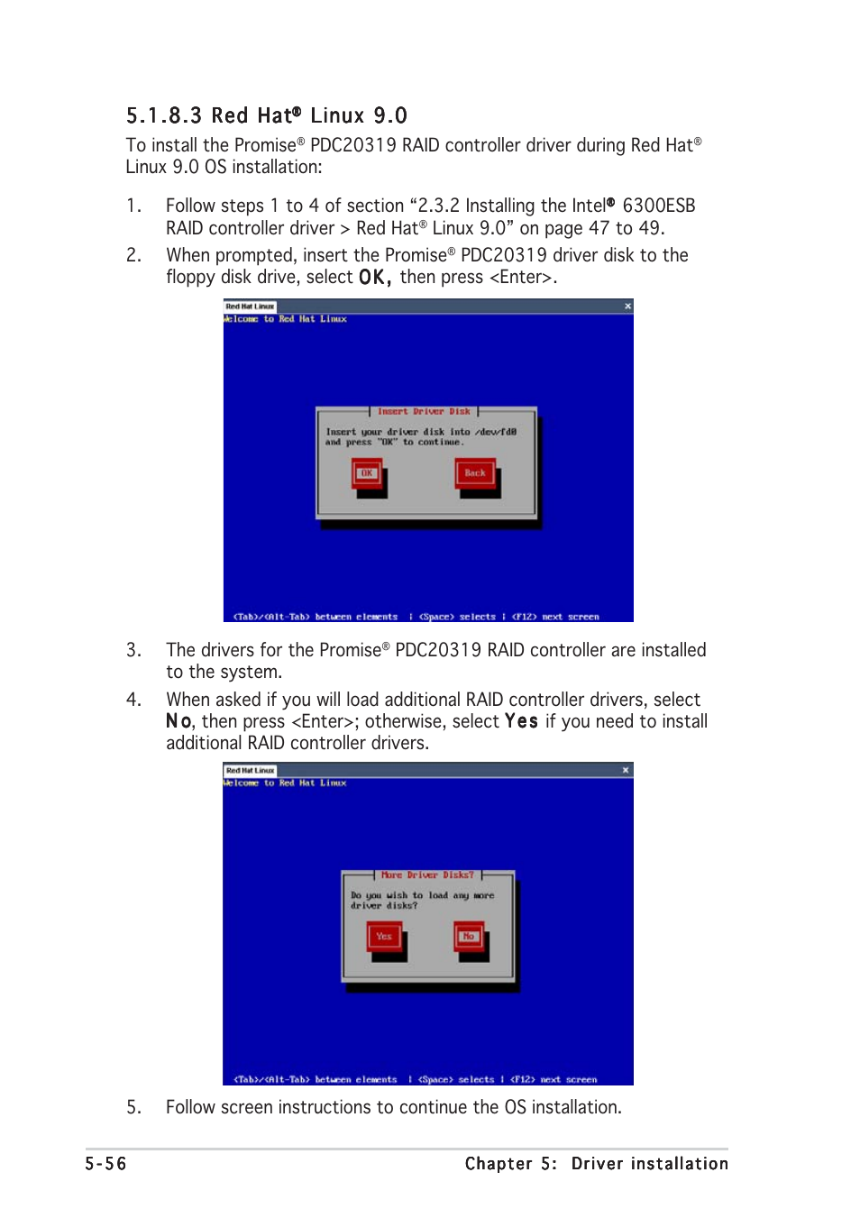 Linux 9.0 | Asus NCCH-DLE User Manual | Page 168 / 180