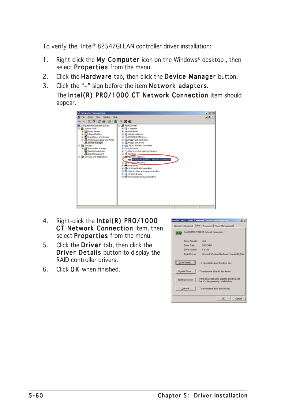 Asus NCCH-DLE User Manual | Page 172 / 180