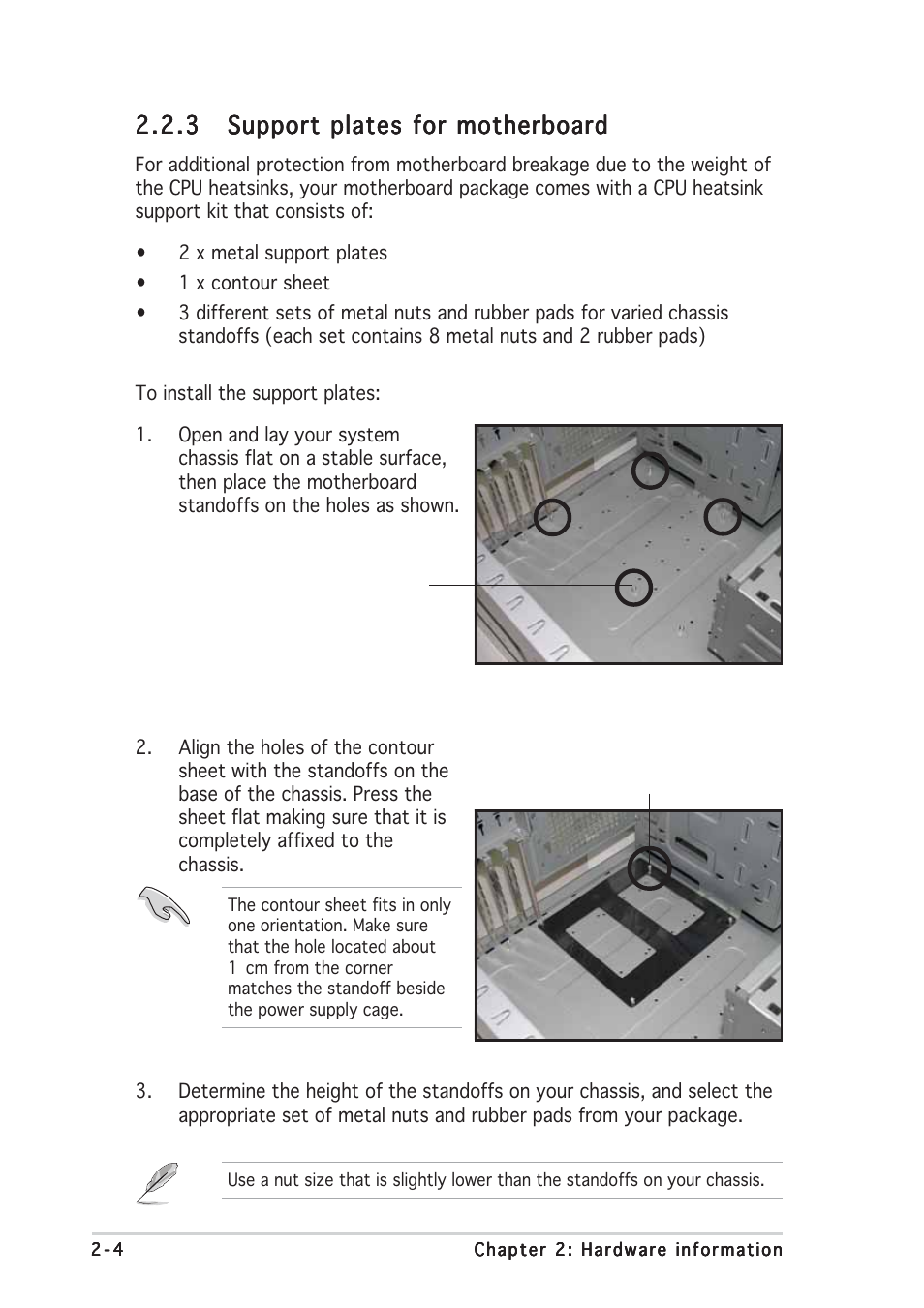 Asus NCCH-DLE User Manual | Page 24 / 180