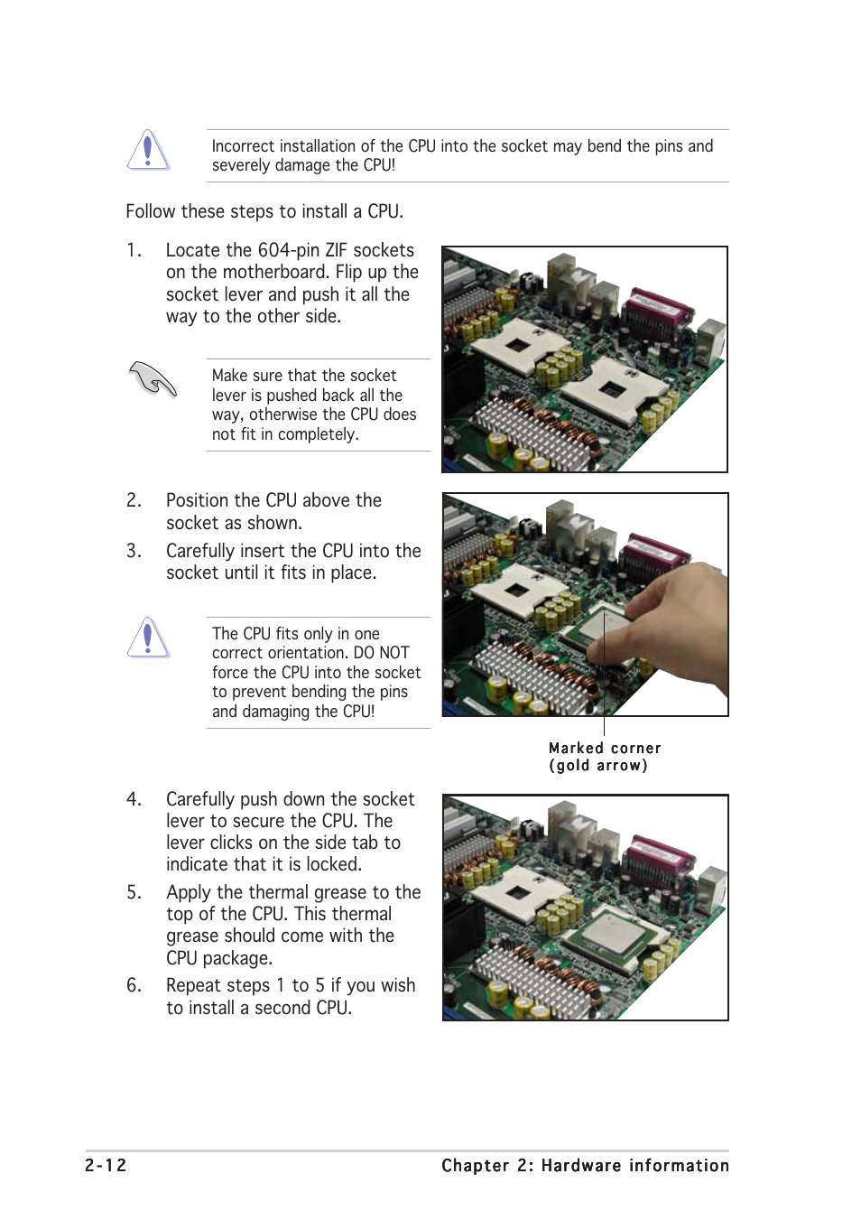 Asus NCCH-DLE User Manual | Page 32 / 180