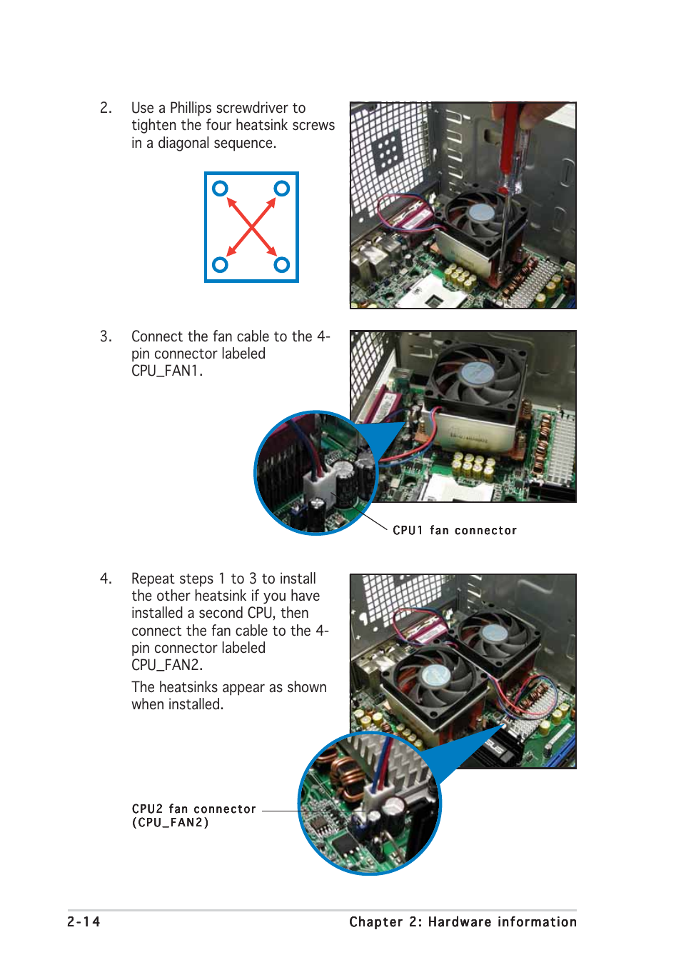 Asus NCCH-DLE User Manual | Page 34 / 180