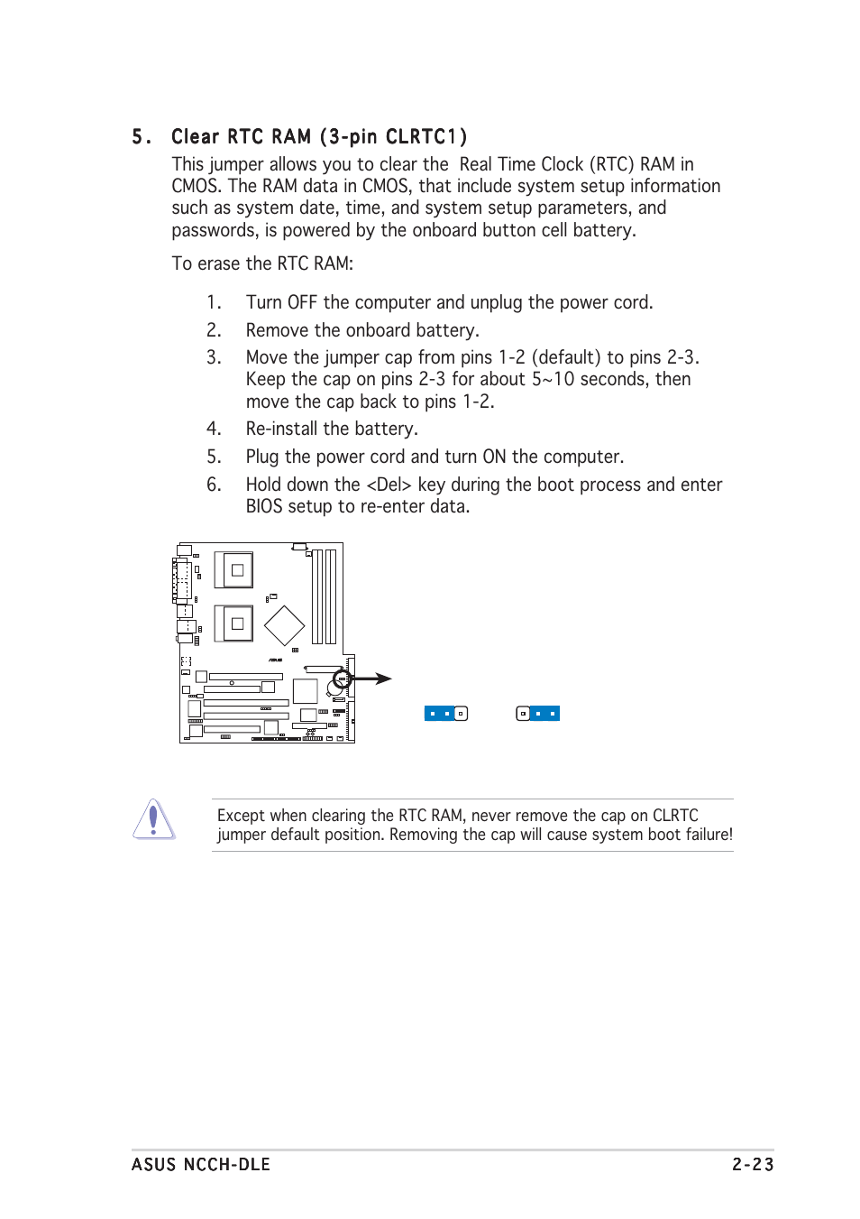 Asus NCCH-DLE User Manual | Page 43 / 180