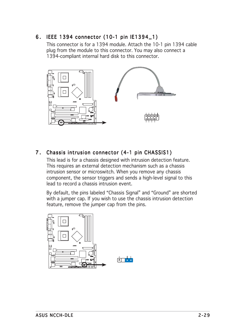 Asus NCCH-DLE User Manual | Page 49 / 180