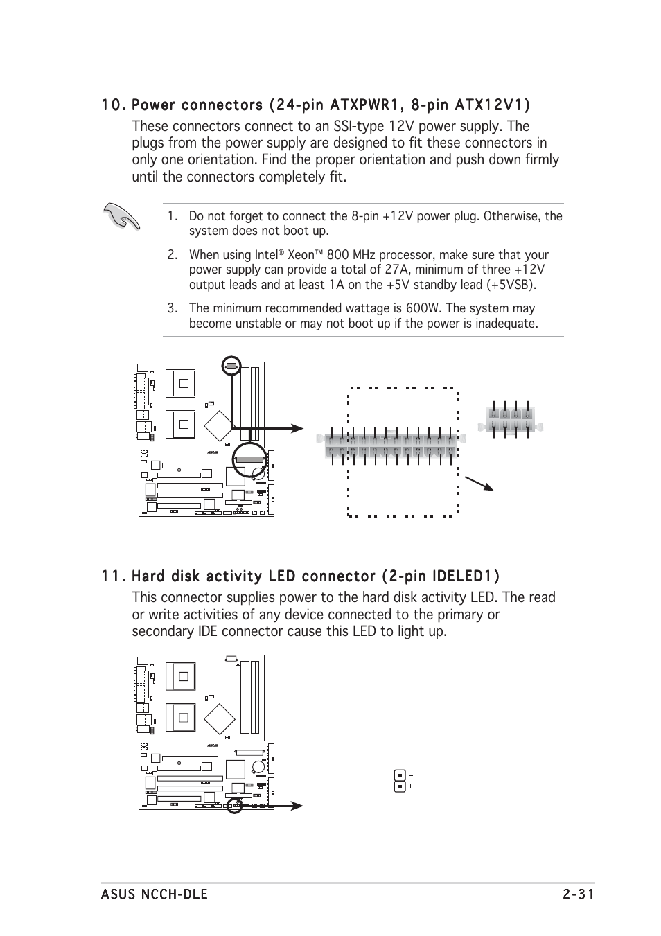 Asus NCCH-DLE User Manual | Page 51 / 180