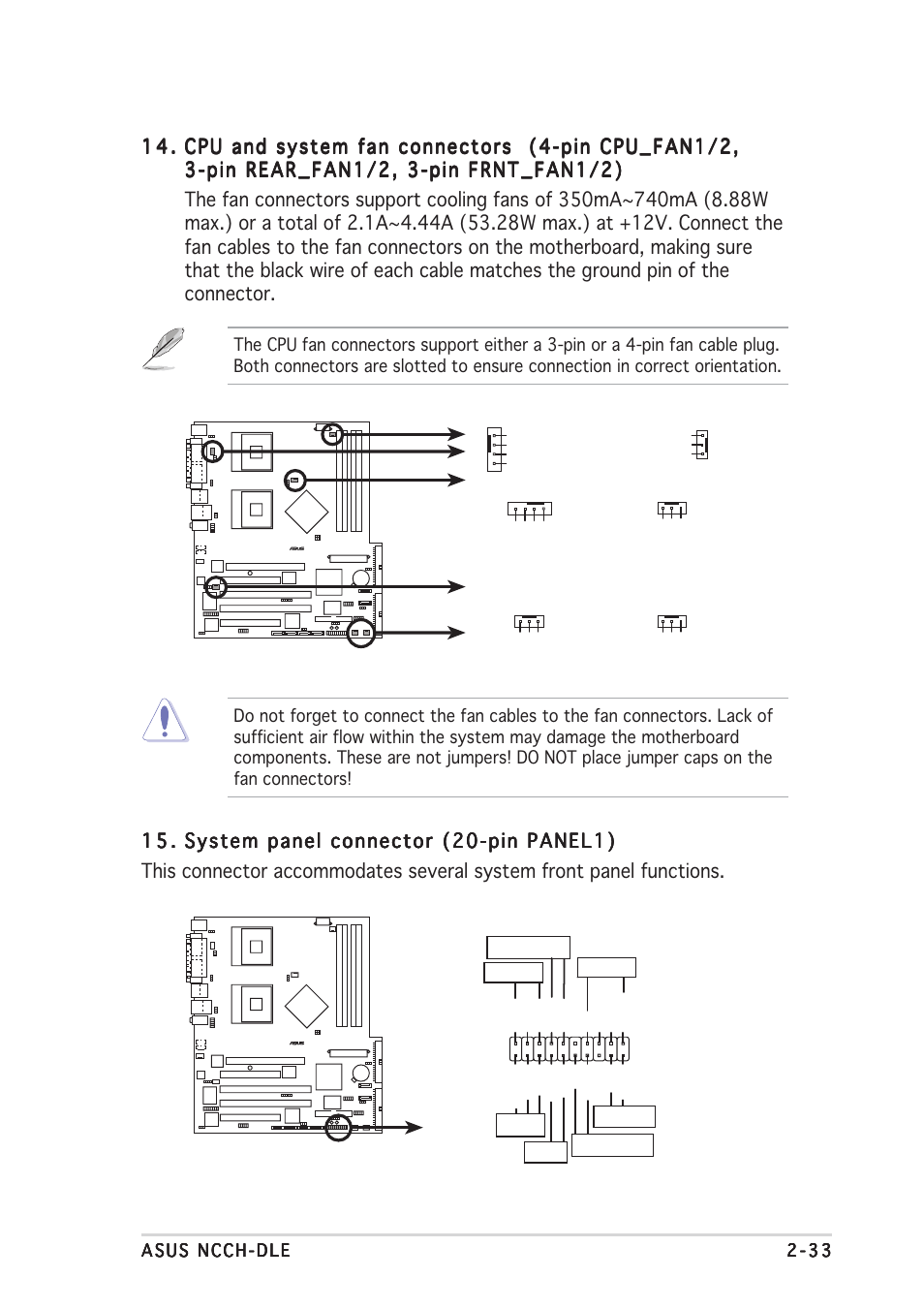 Asus NCCH-DLE User Manual | Page 53 / 180