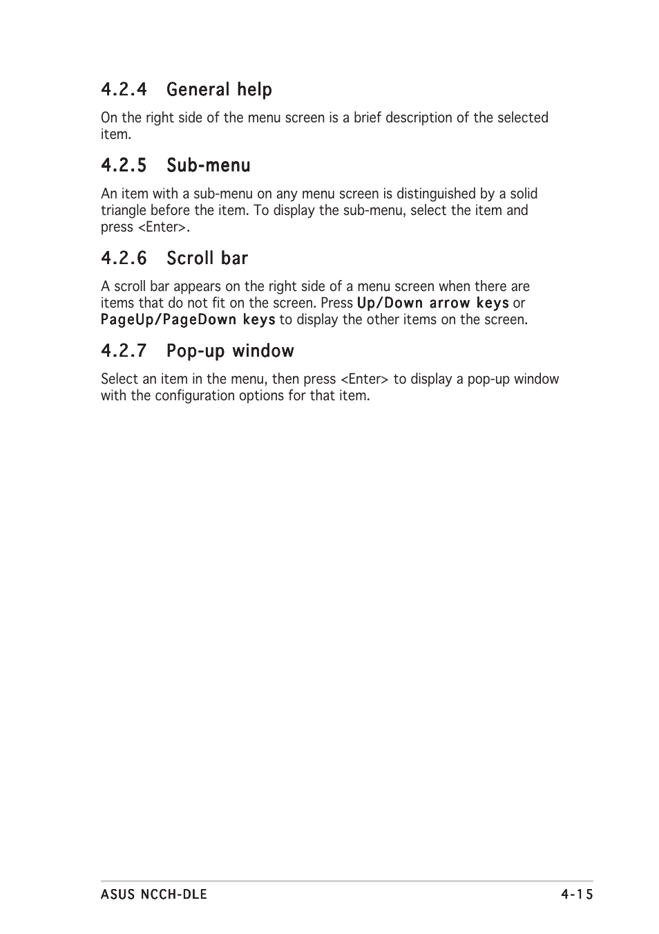 Asus NCCH-DLE User Manual | Page 77 / 180