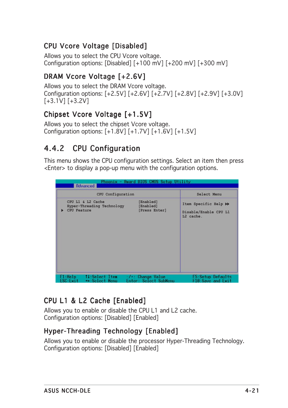 Asus NCCH-DLE User Manual | Page 83 / 180