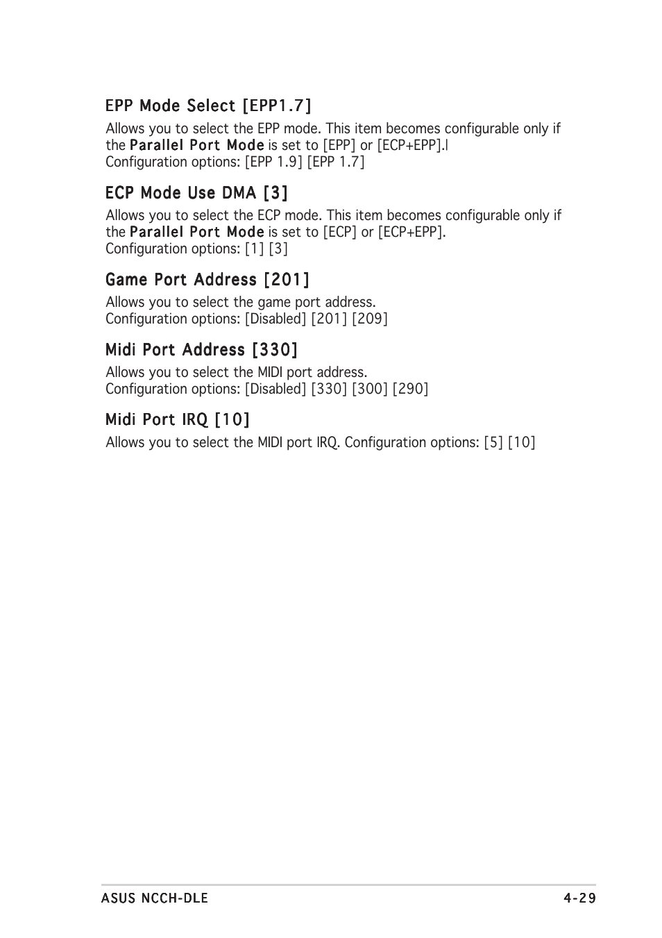 Asus NCCH-DLE User Manual | Page 91 / 180