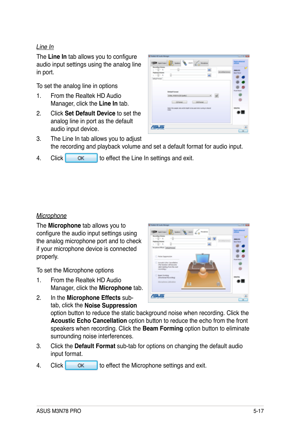 Asus M3N78 Pro User Manual | Page 127 / 168