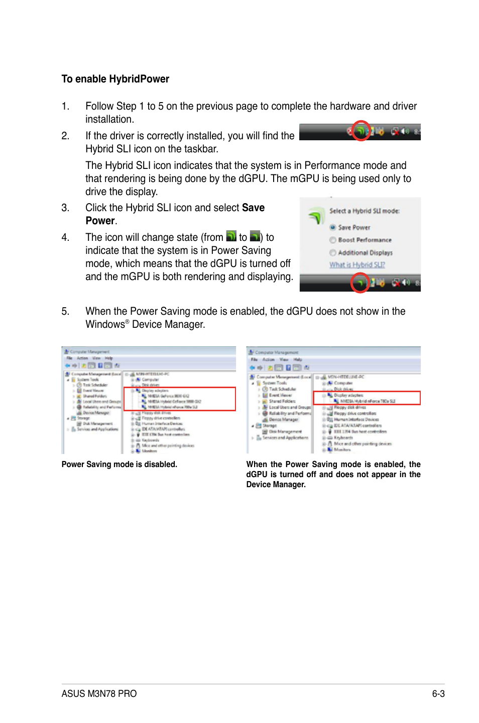 Asus M3N78 Pro User Manual | Page 167 / 168