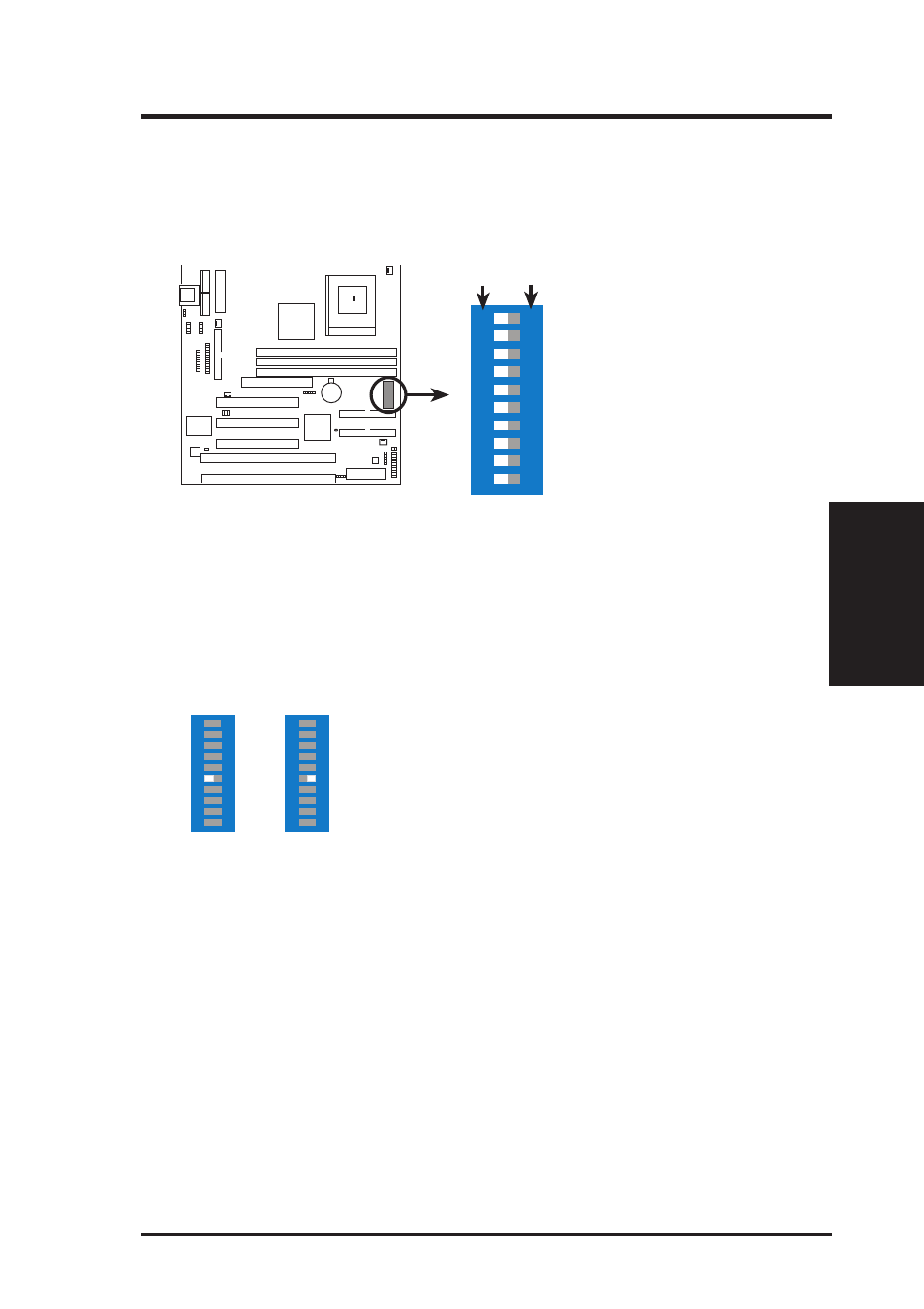 Iii. hardware setup, Asus mel-b user’s manual 15 | Asus MEL-B User Manual | Page 15 / 88