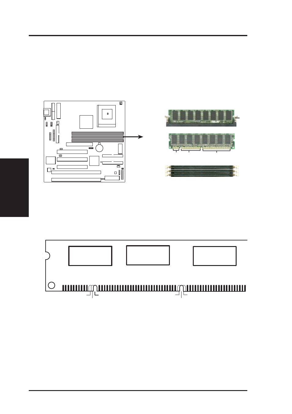 Iii. hardware setup | Asus MEL-B User Manual | Page 18 / 88