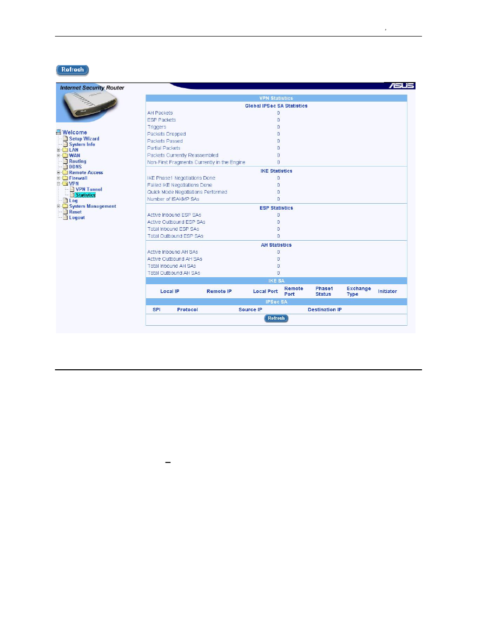 6 vpn connection examples | Asus SL1000 User Manual | Page 112 / 167